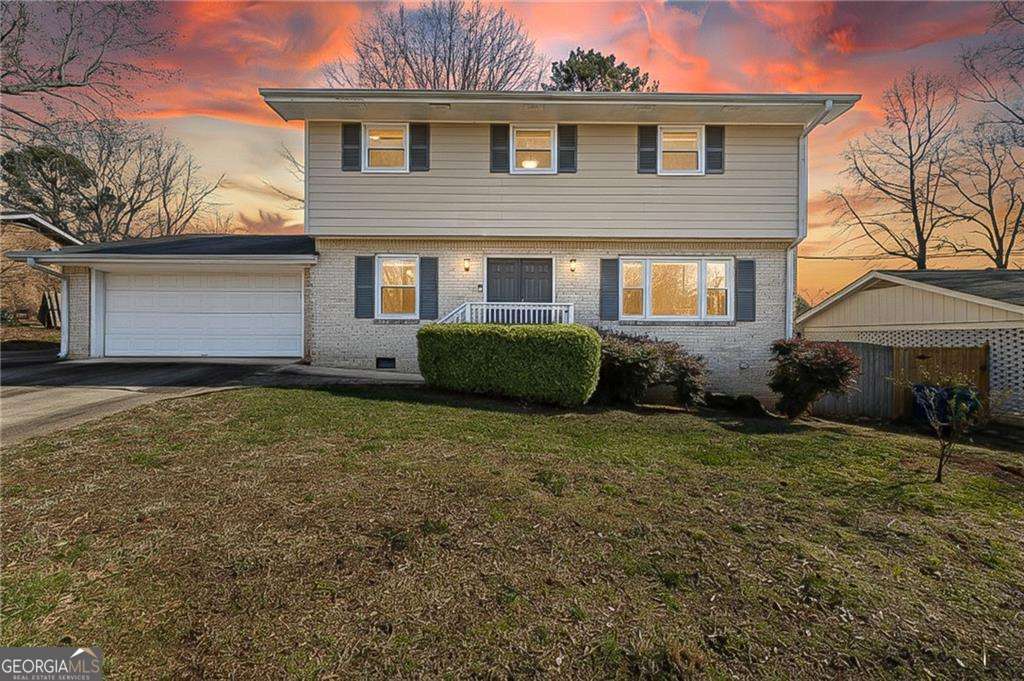 1231 Sanden Ferry Drive Decatur GA 30033