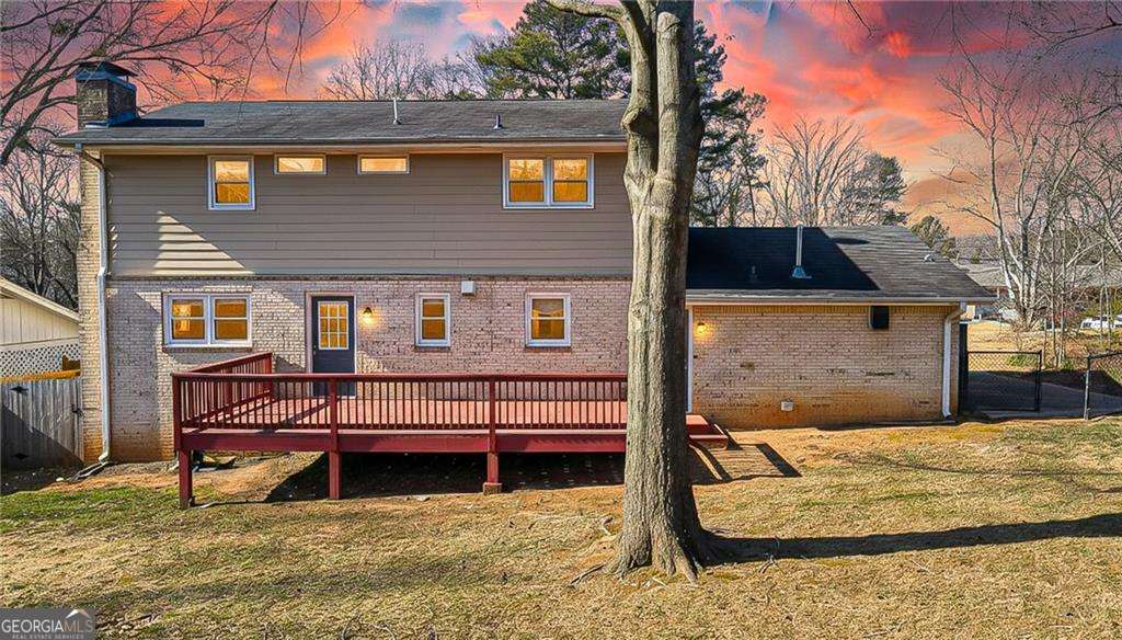 1231 Sanden Ferry Drive Decatur GA 30033