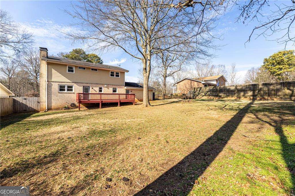 1231 Sanden Ferry Drive Decatur GA 30033