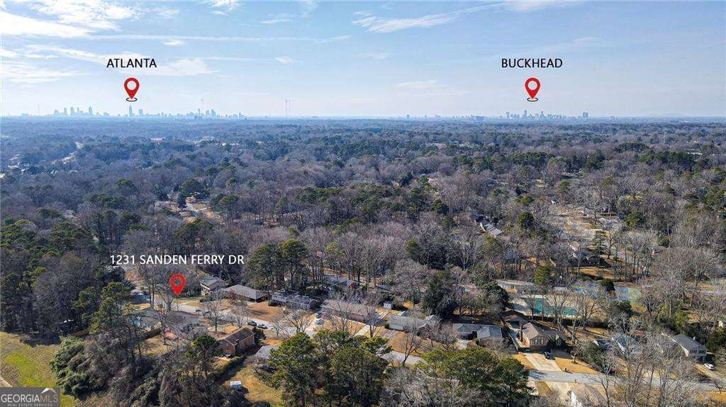 1231 Sanden Ferry Drive Decatur GA 30033