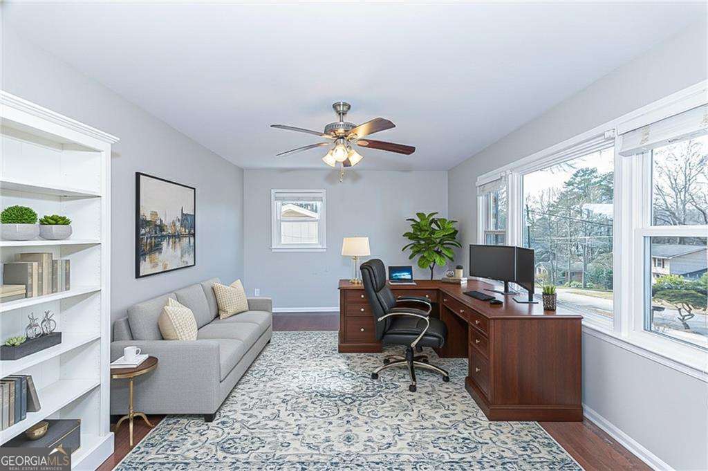 1231 Sanden Ferry Drive Decatur GA 30033
