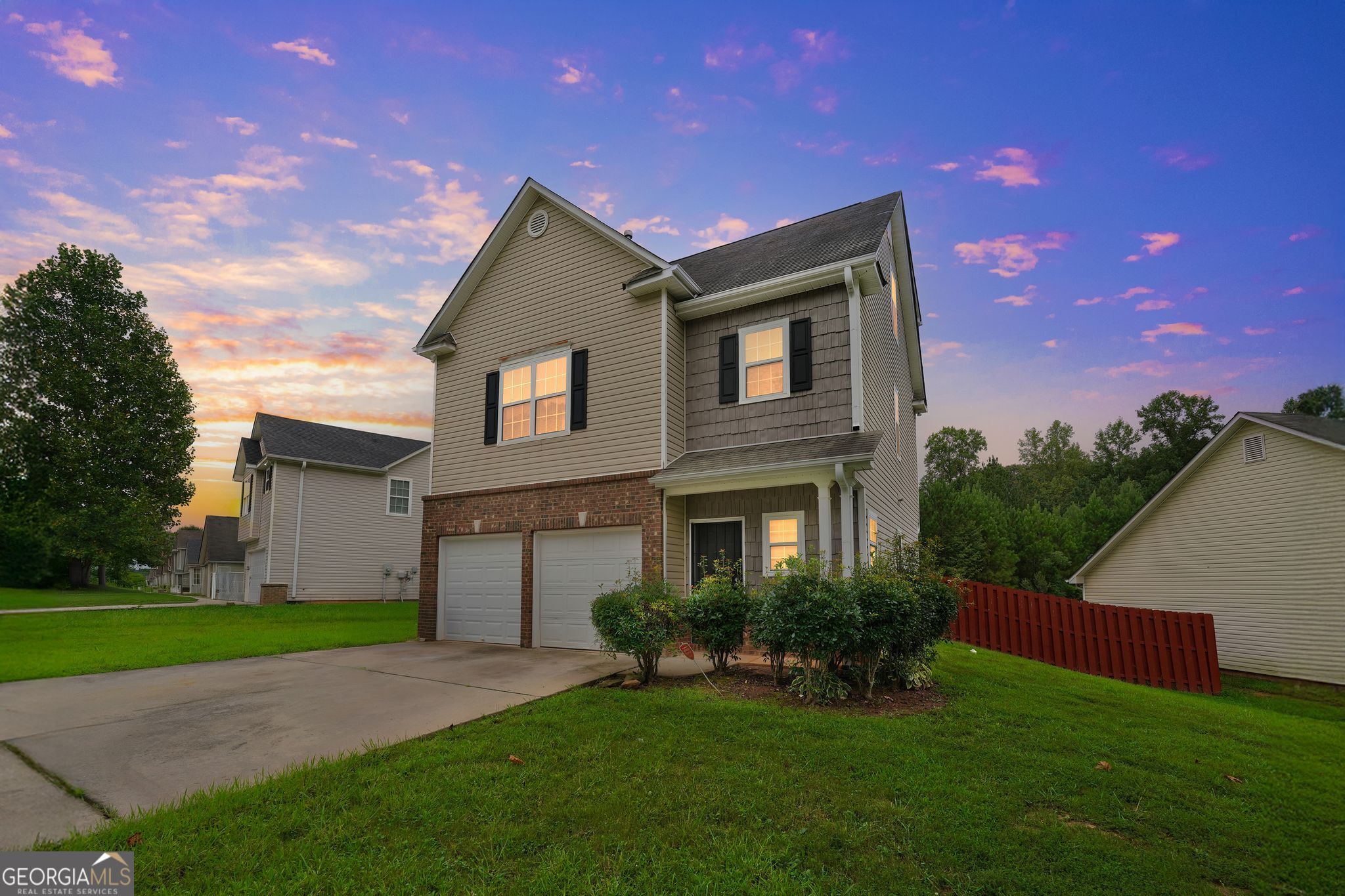 2446 Garnet Avenue Riverdale GA 30296