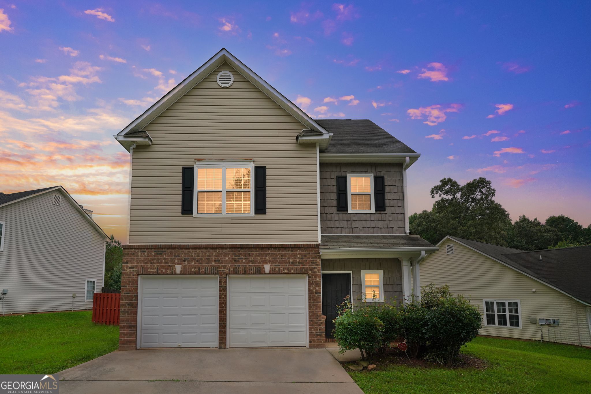 2446 Garnet Avenue Riverdale GA 30296