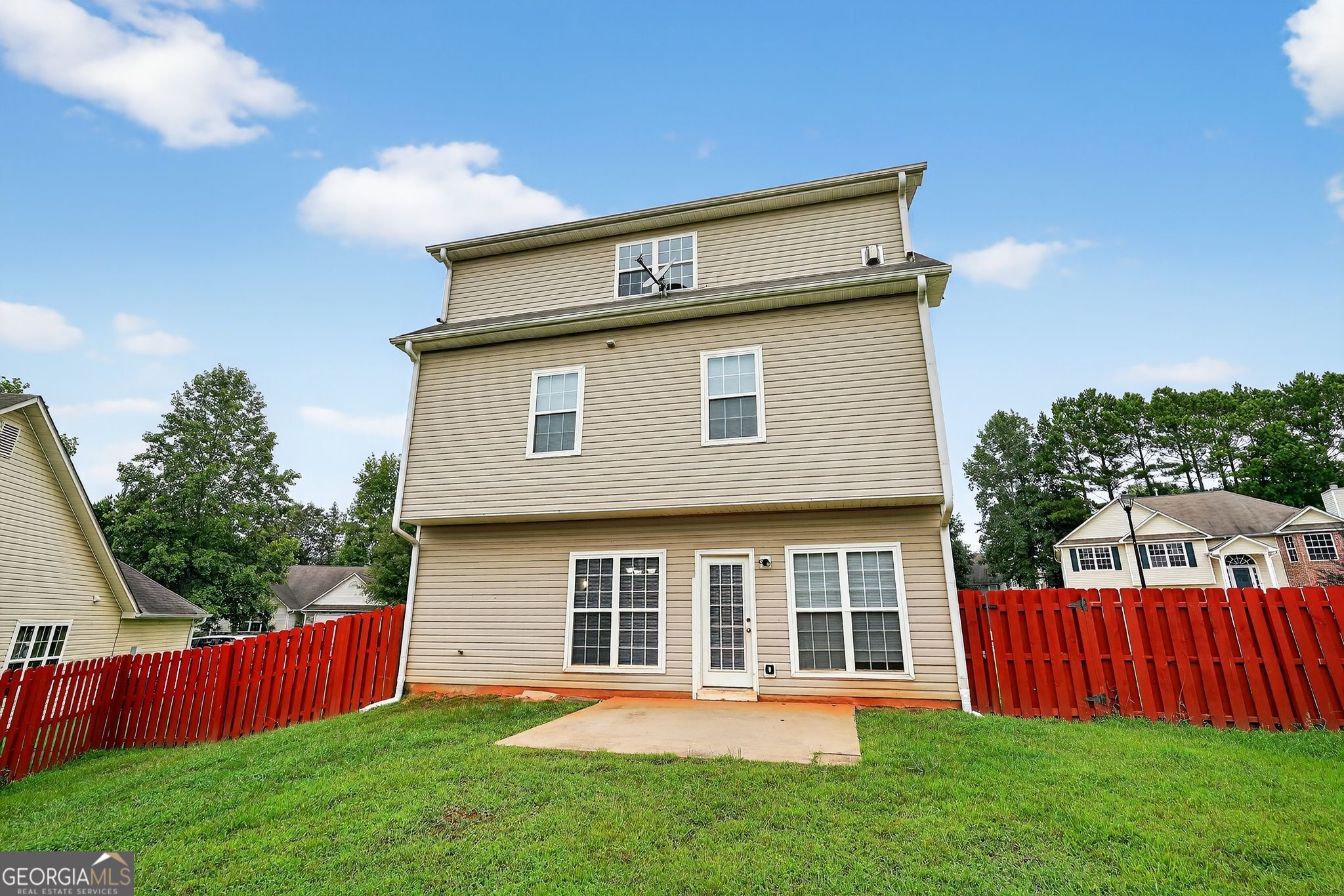 2446 Garnet Avenue Riverdale GA 30296