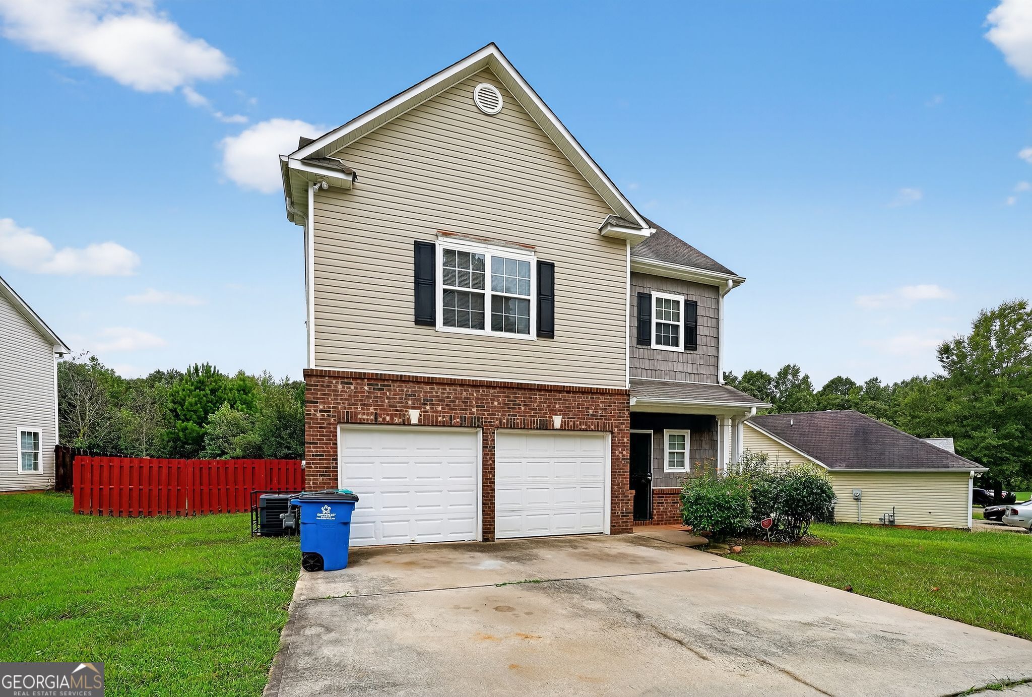 2446 Garnet Avenue Riverdale GA 30296