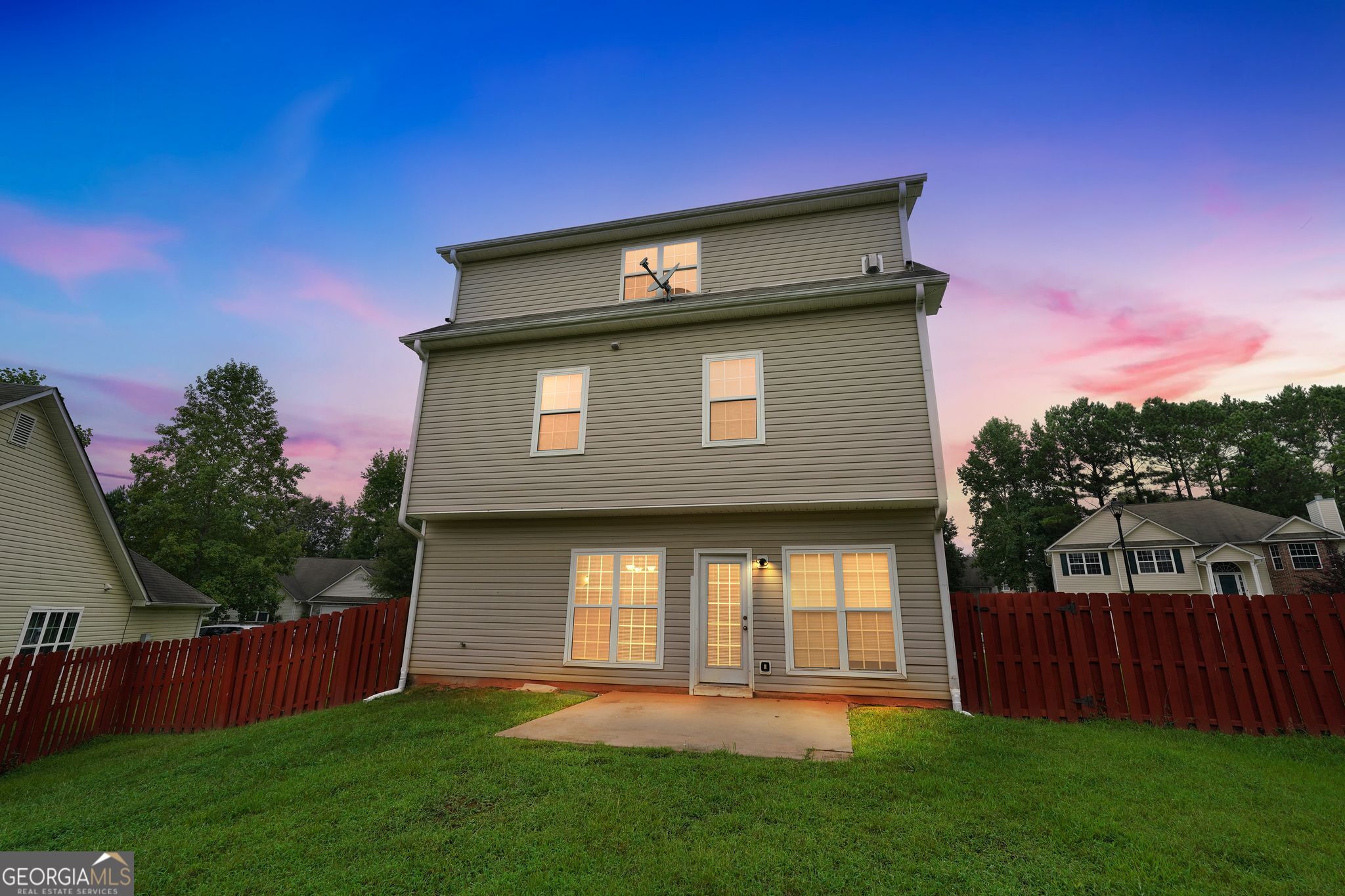 2446 Garnet Avenue Riverdale GA 30296