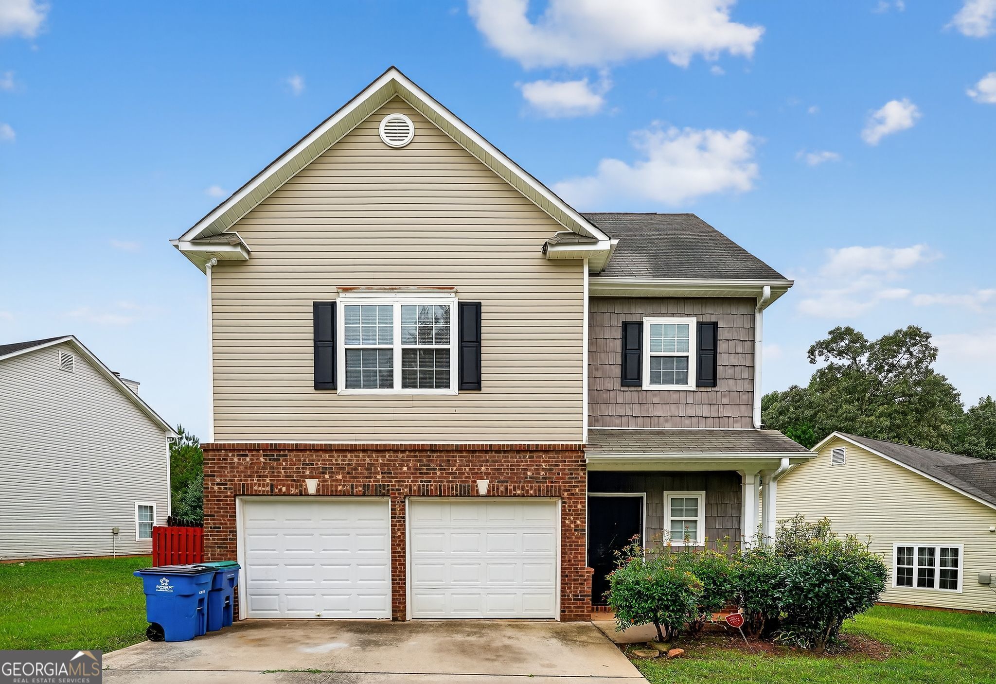 2446 Garnet Avenue Riverdale GA 30296