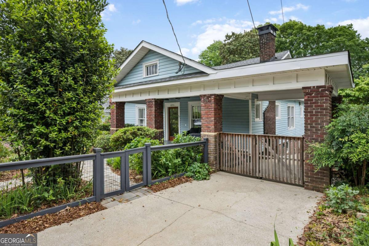 1251 Druid Place NE Atlanta GA 30307