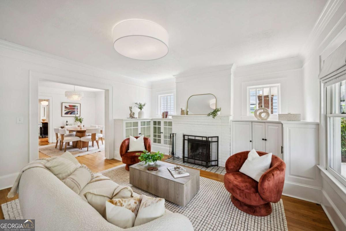 1251 Druid Place NE Atlanta GA 30307