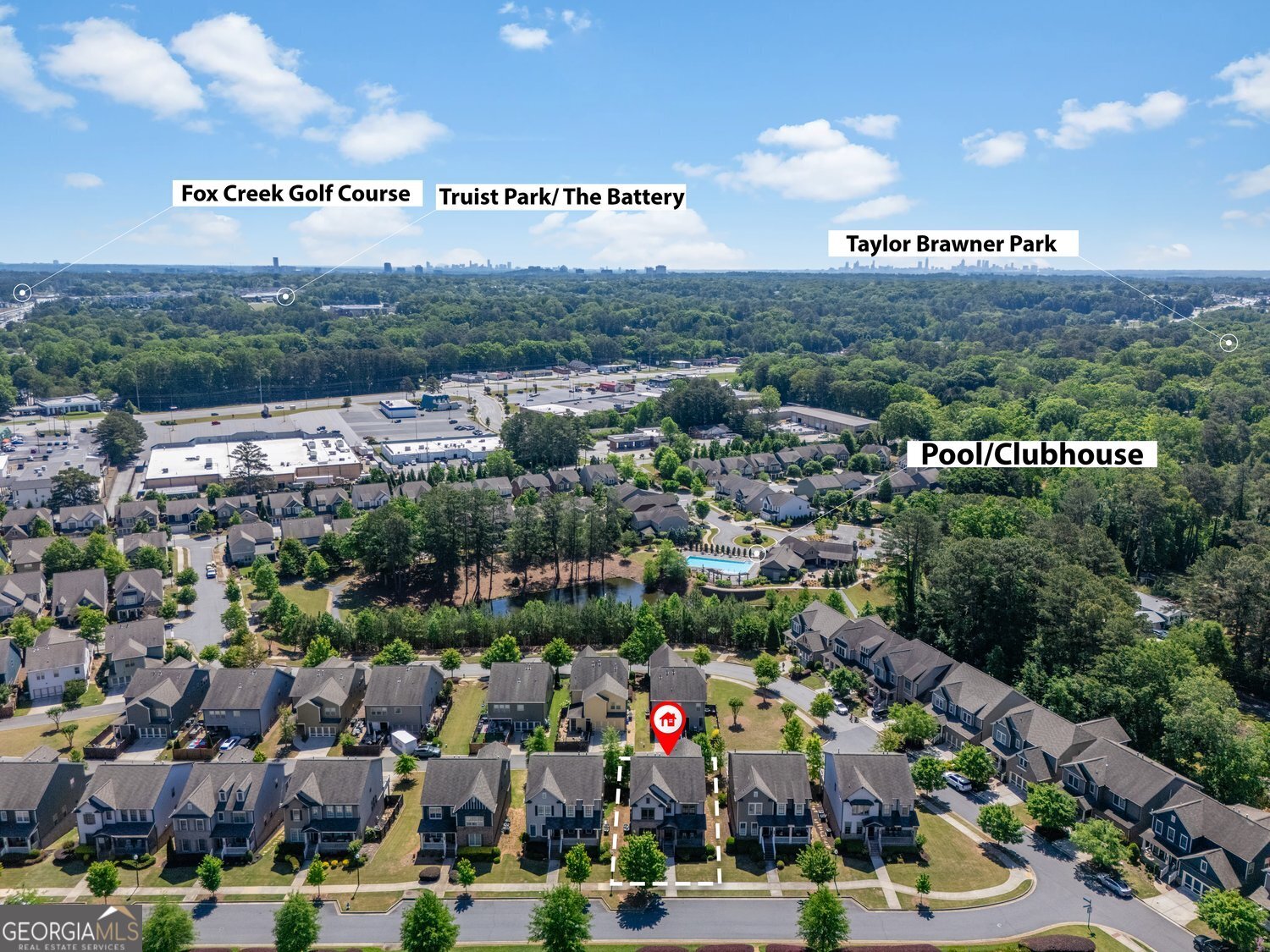 2057 White Cypress Court Smyrna GA 30082