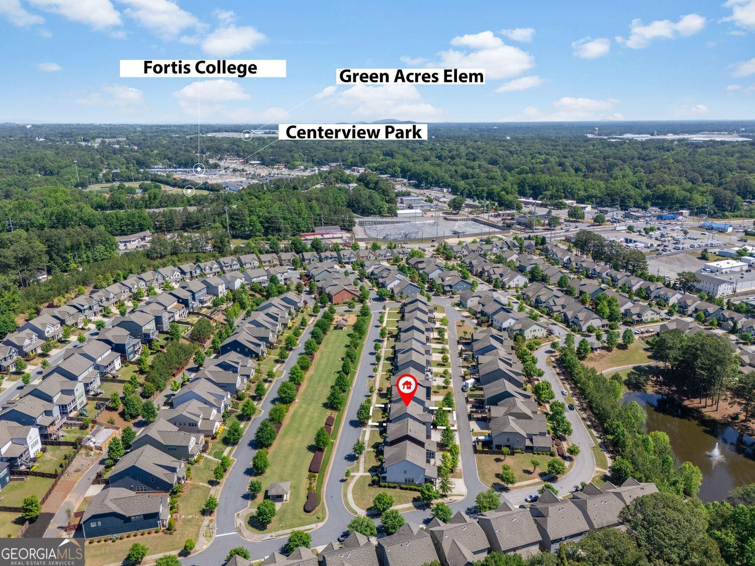 2057 White Cypress Court Smyrna GA 30082