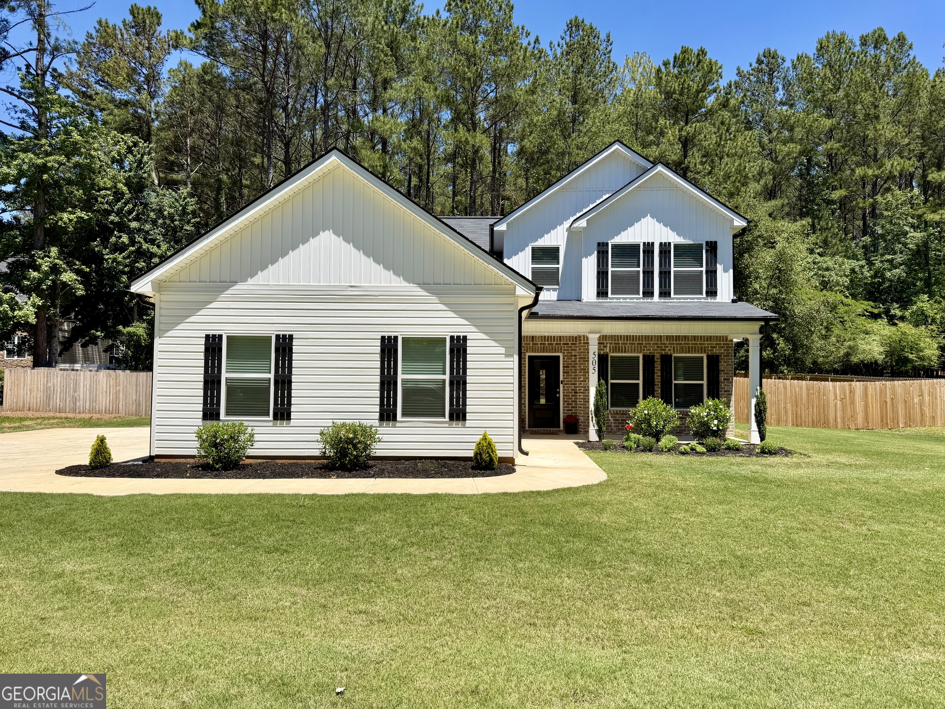 505 Kaitlin Circle Griffin GA 30223