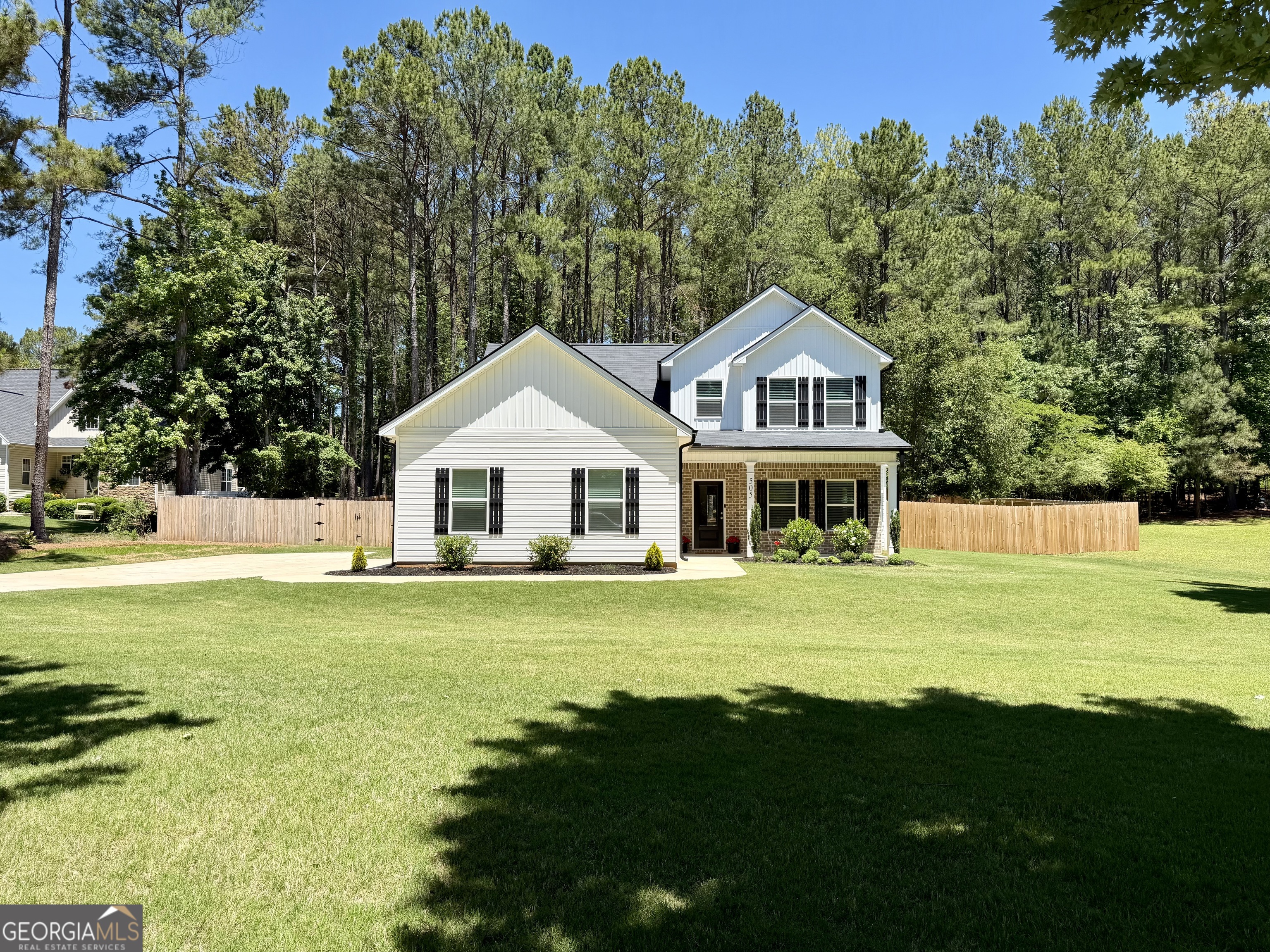 505 Kaitlin Circle Griffin GA 30223