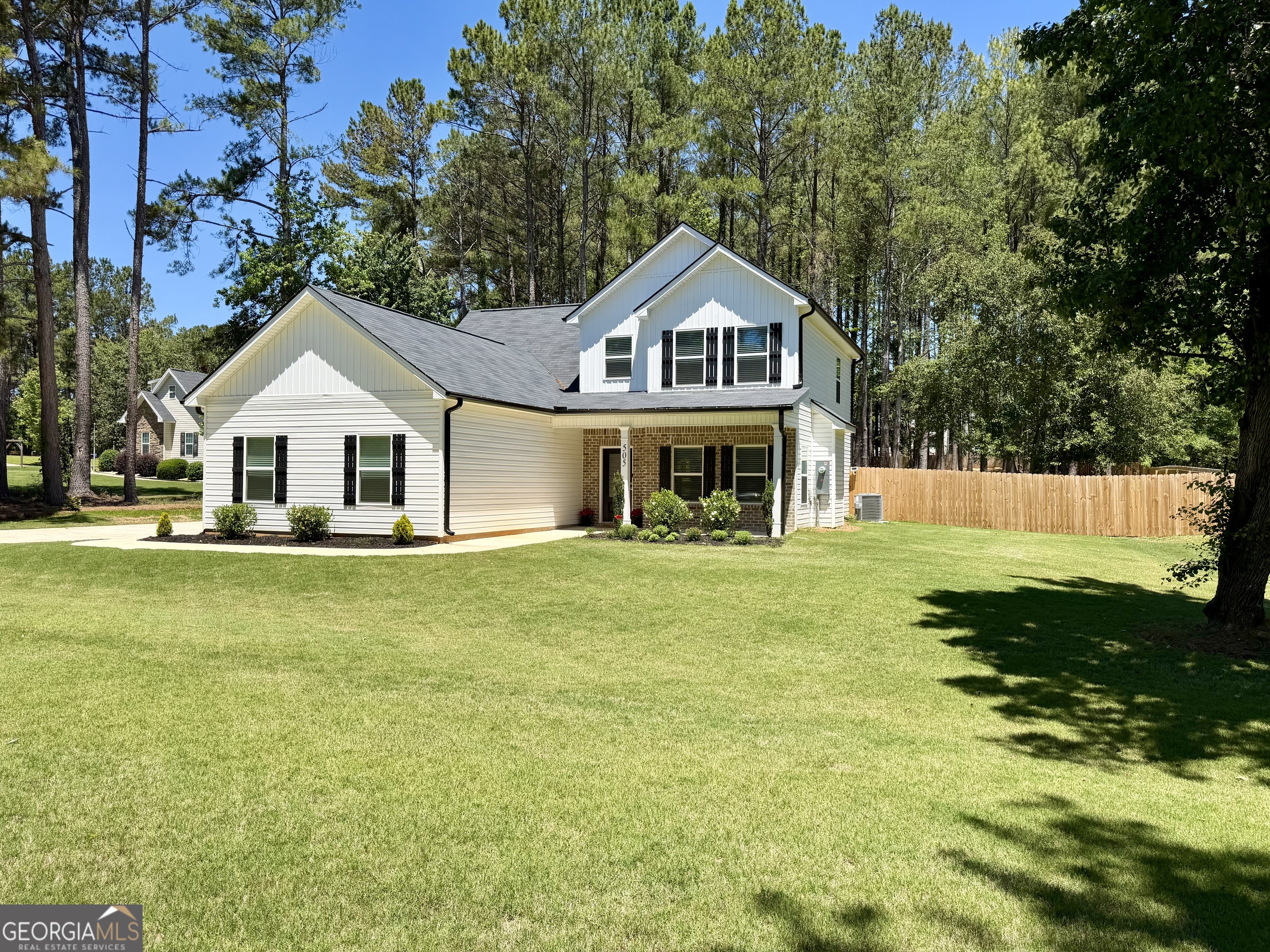 505 Kaitlin Circle Griffin GA 30223