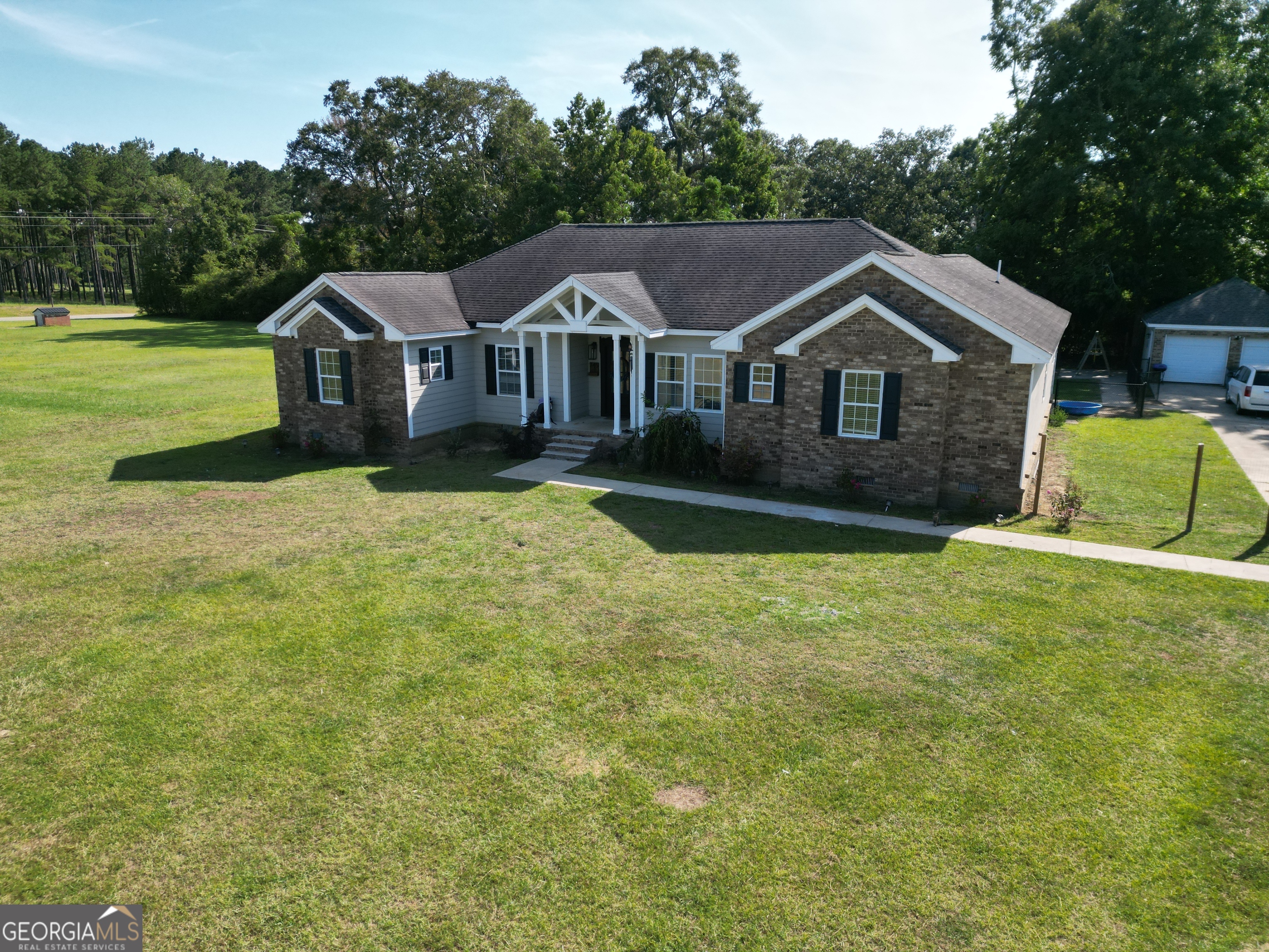 745 Ga Highway 338 Dudley GA 31022