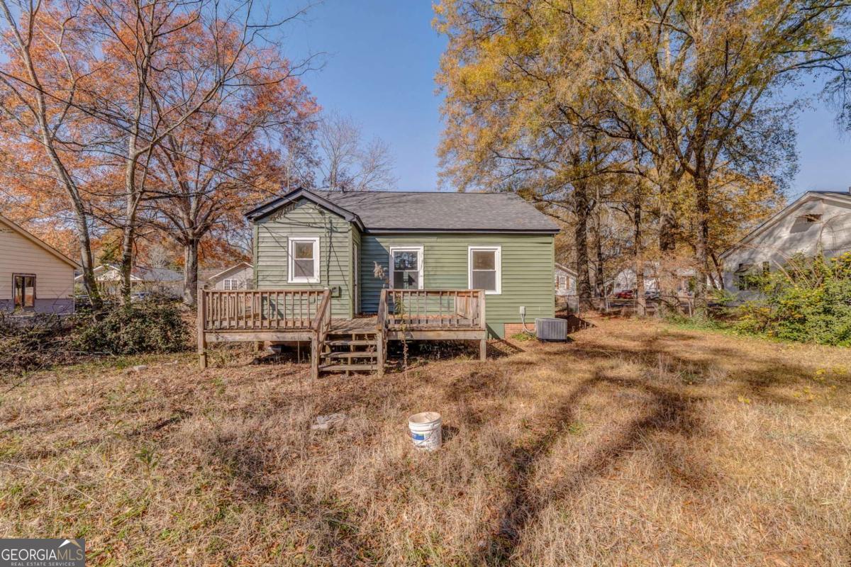 535 1st Street NE Rome GA 30161