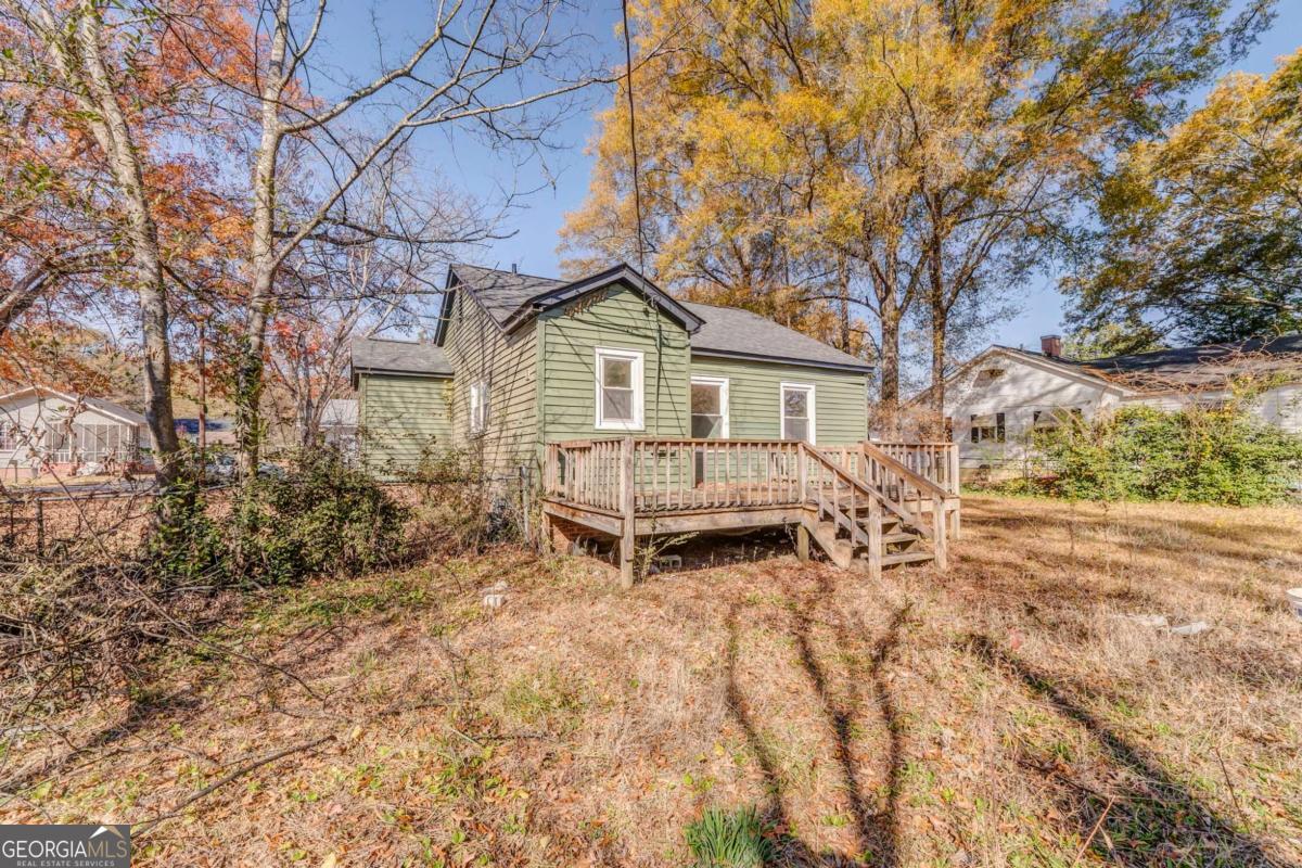 535 1st Street NE Rome GA 30161