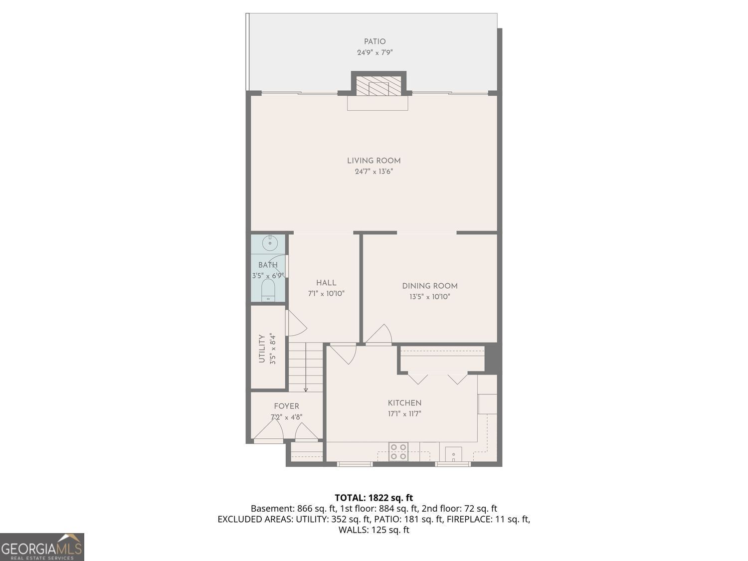 4254 D'youville Trace Atlanta GA 30341