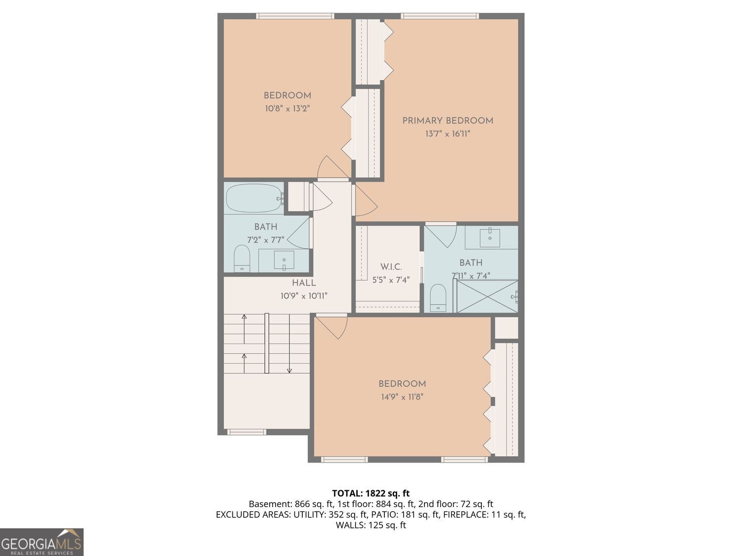4254 D'youville Trace Atlanta GA 30341