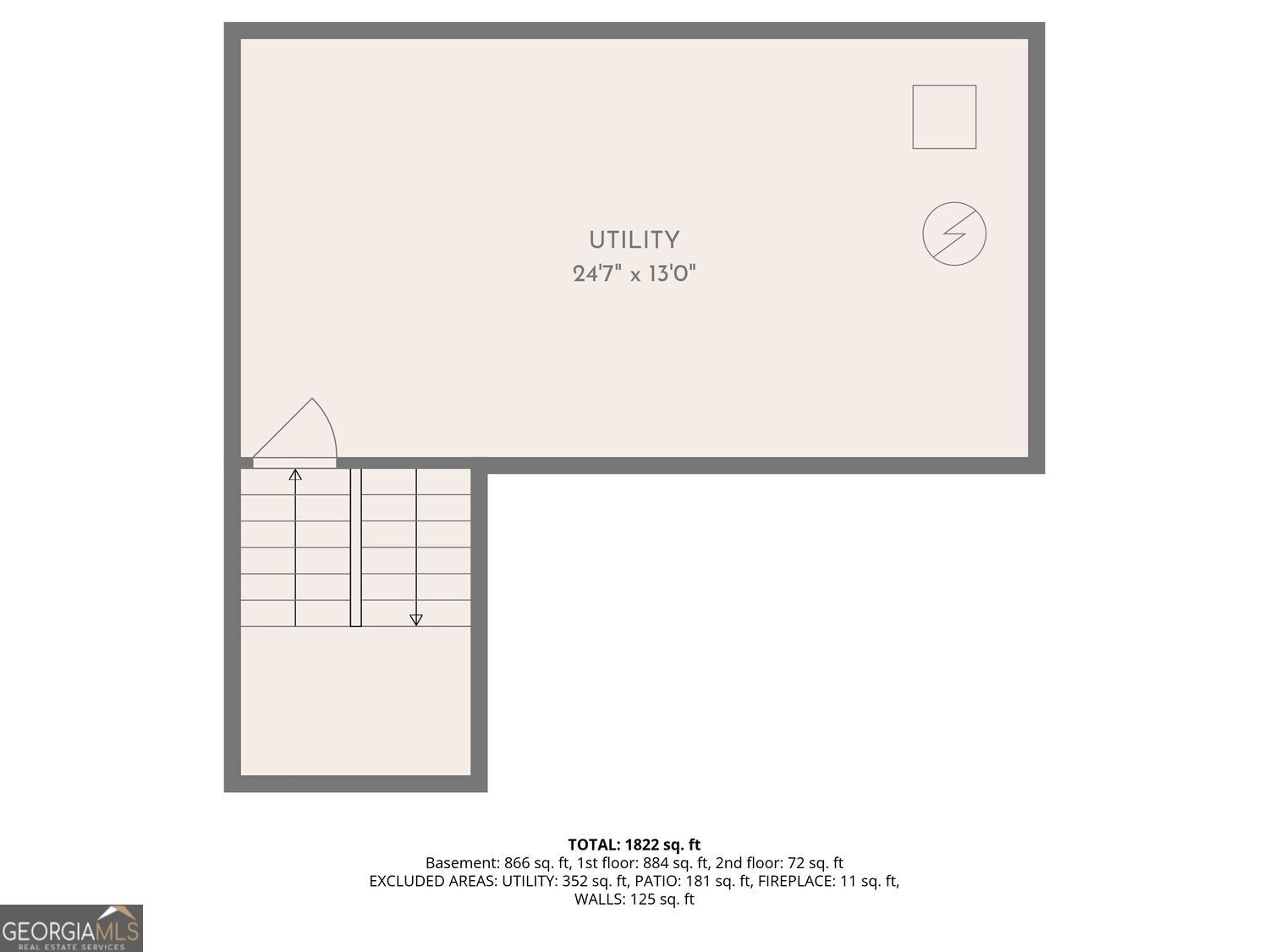 4254 D'youville Trace Atlanta GA 30341