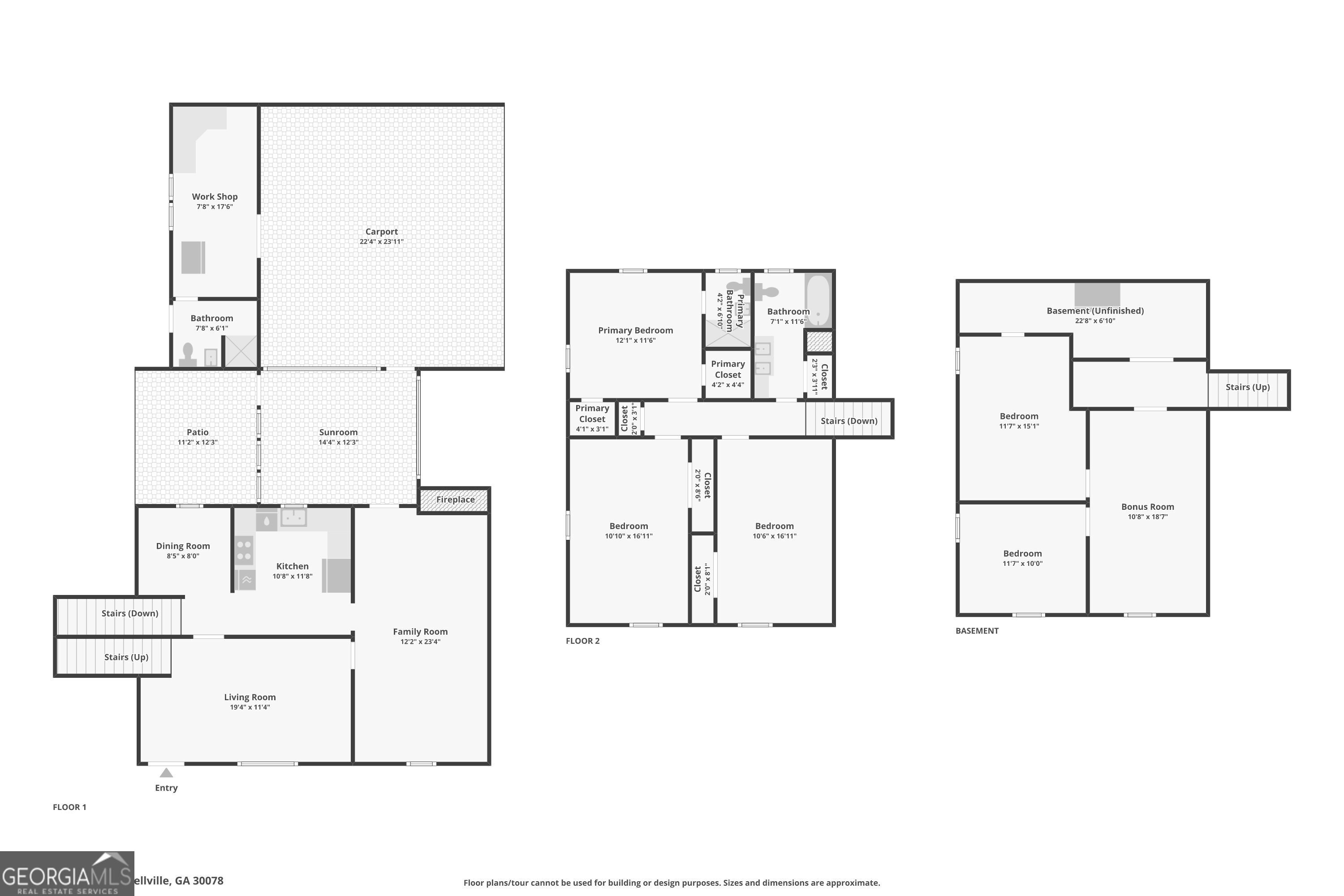 2896 Elizabeth Lane Snellville GA 30078