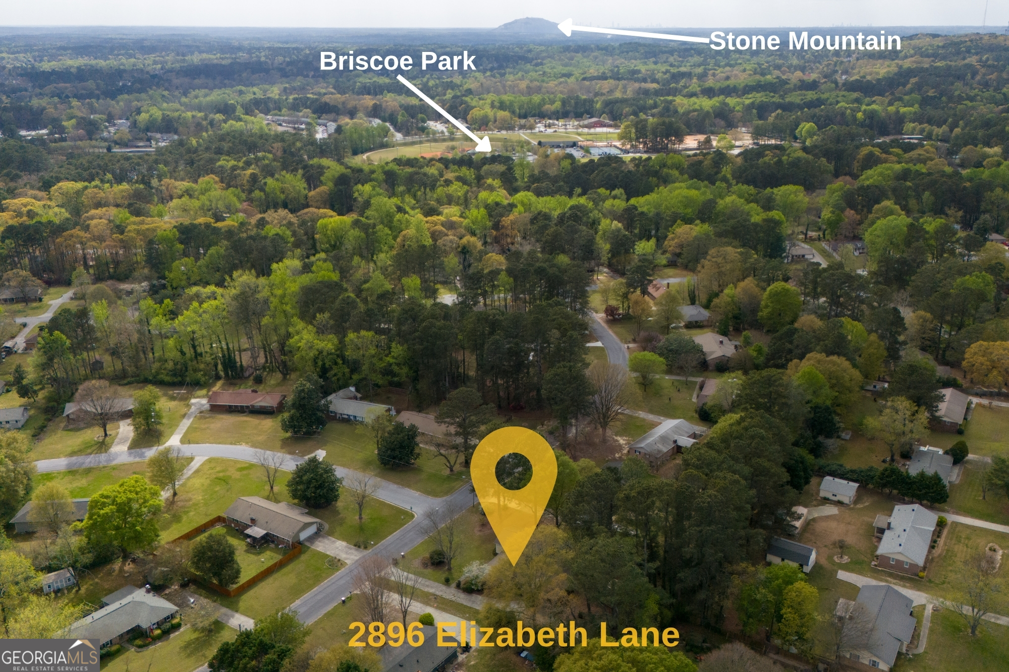 2896 Elizabeth Lane Snellville GA 30078