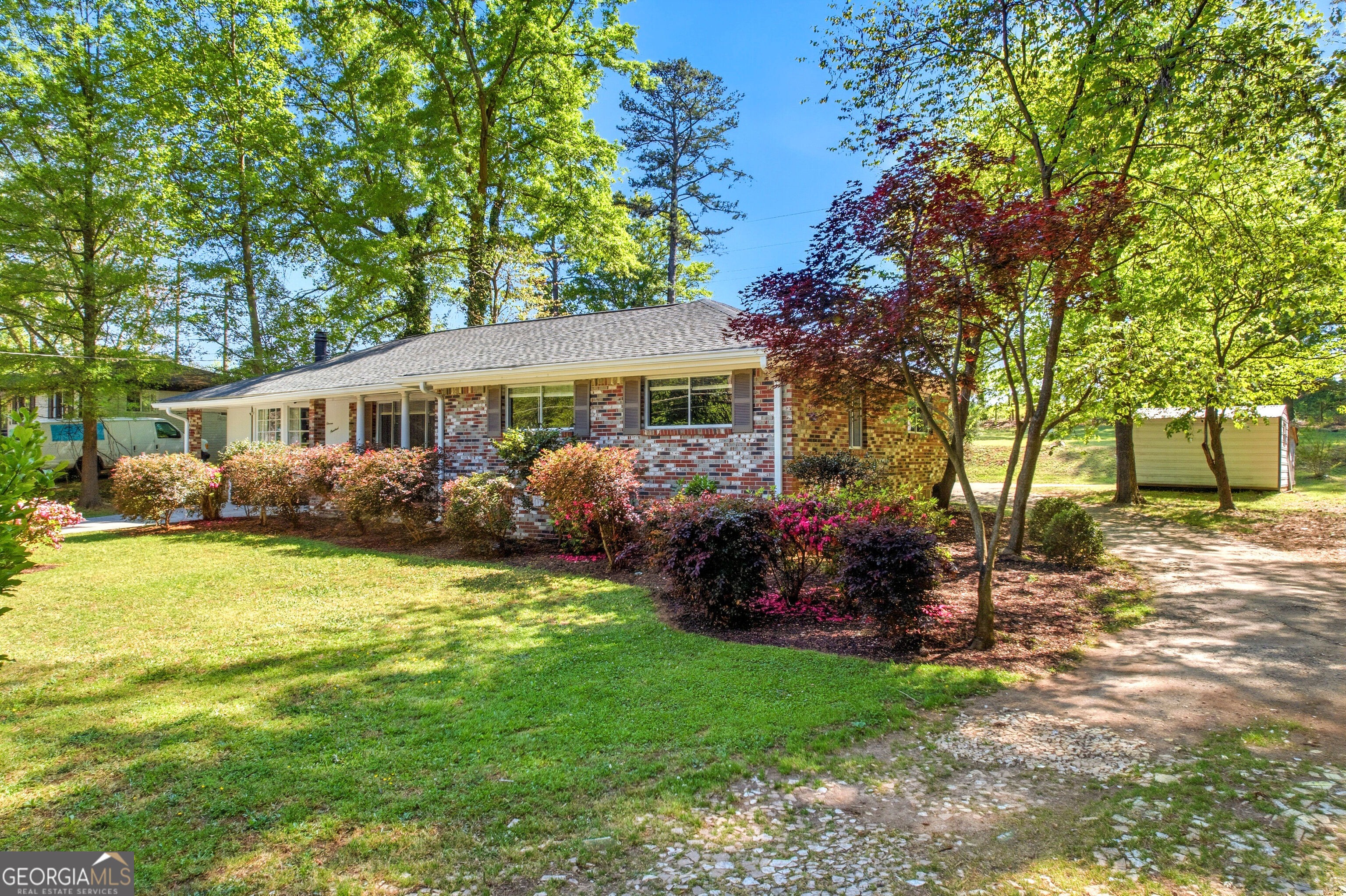1100 Vonda Lane SW Mableton GA 30126