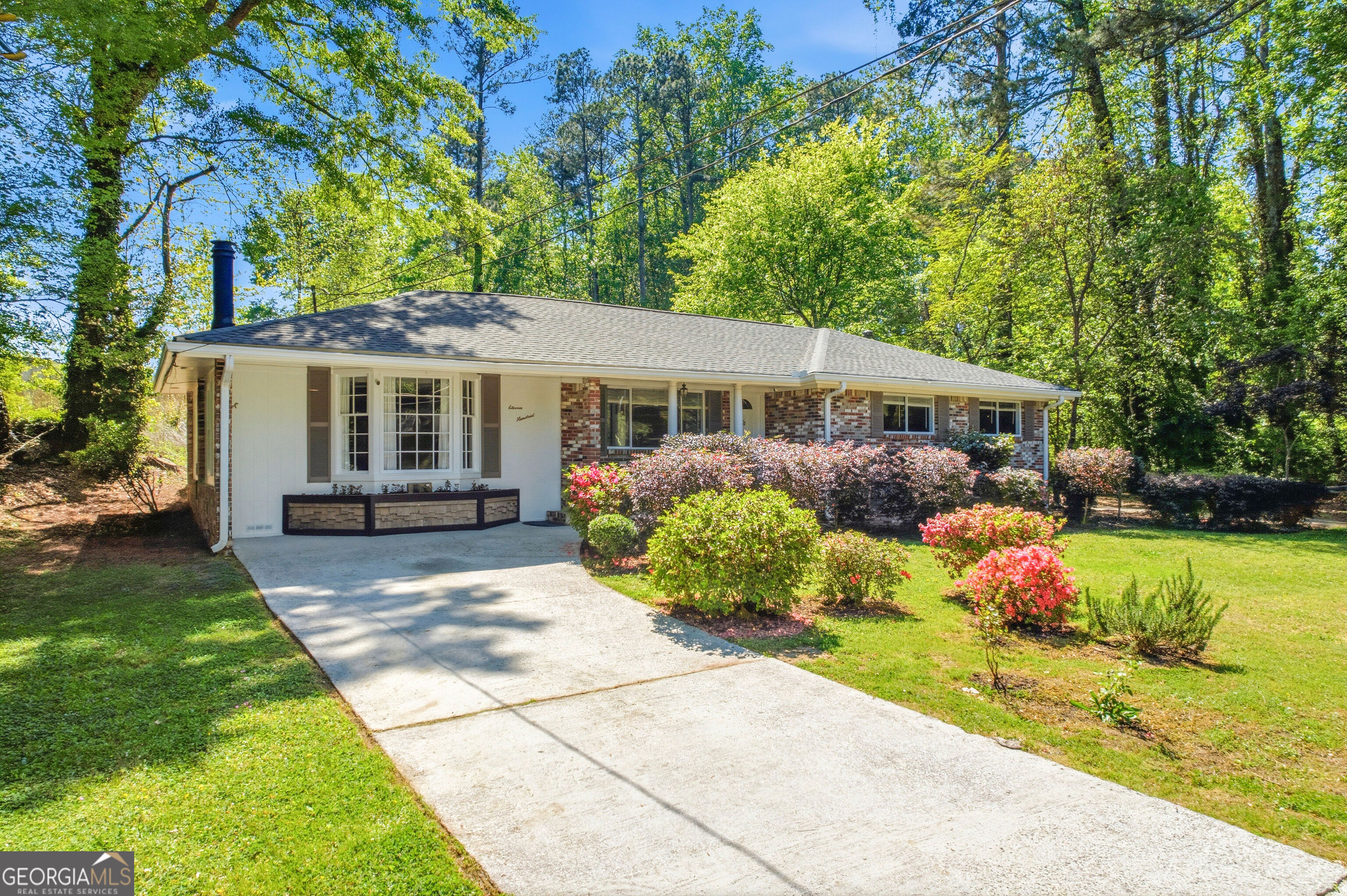 1100 Vonda Lane SW Mableton GA 30126