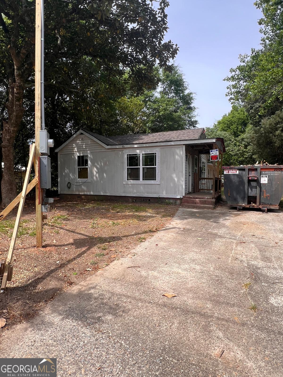 4249 Trammel Avenue Macon GA 31206