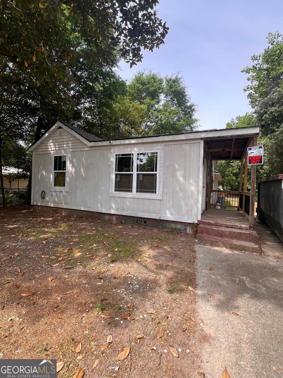 4249 Trammel Avenue Macon GA 31206