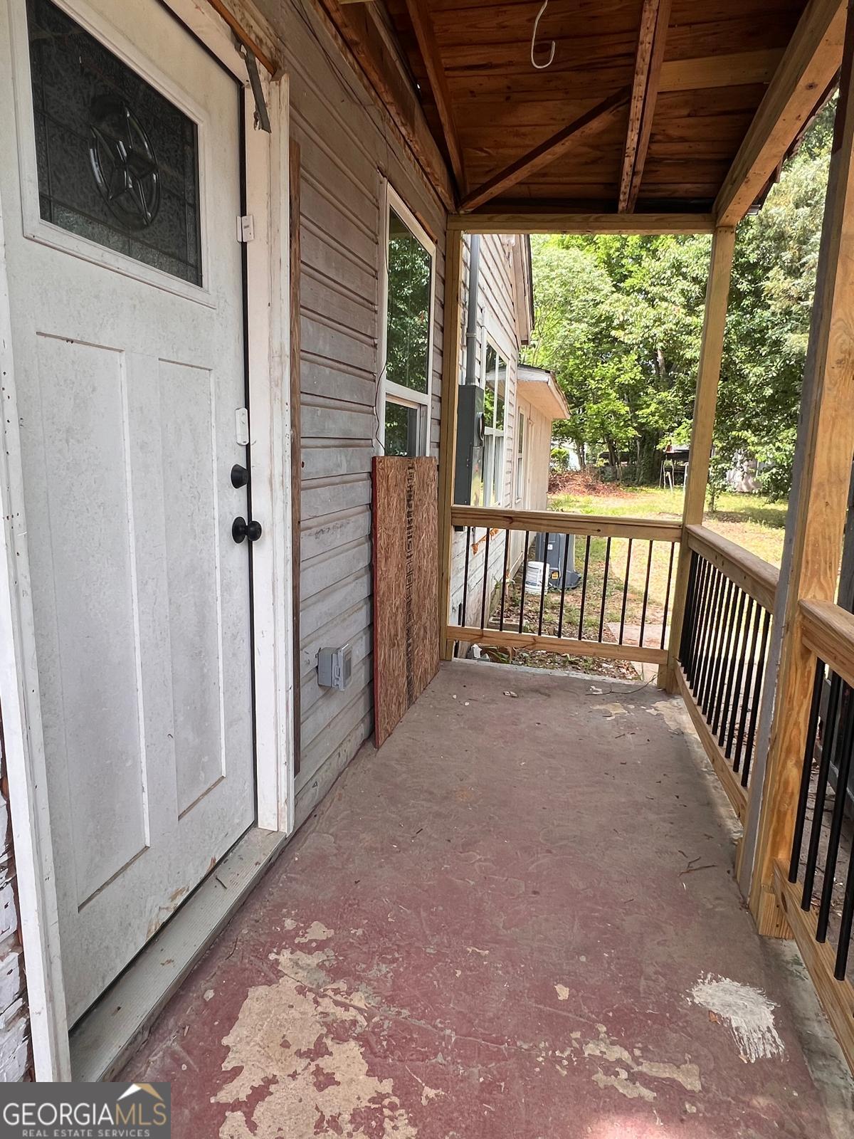 4249 Trammel Avenue Macon GA 31206