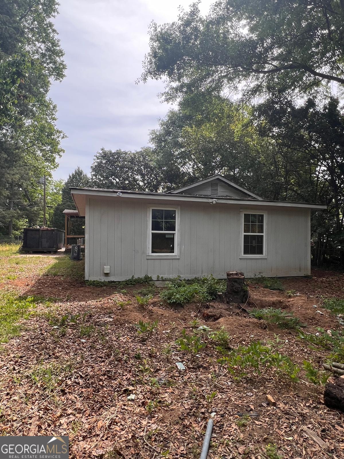 4249 Trammel Avenue Macon GA 31206