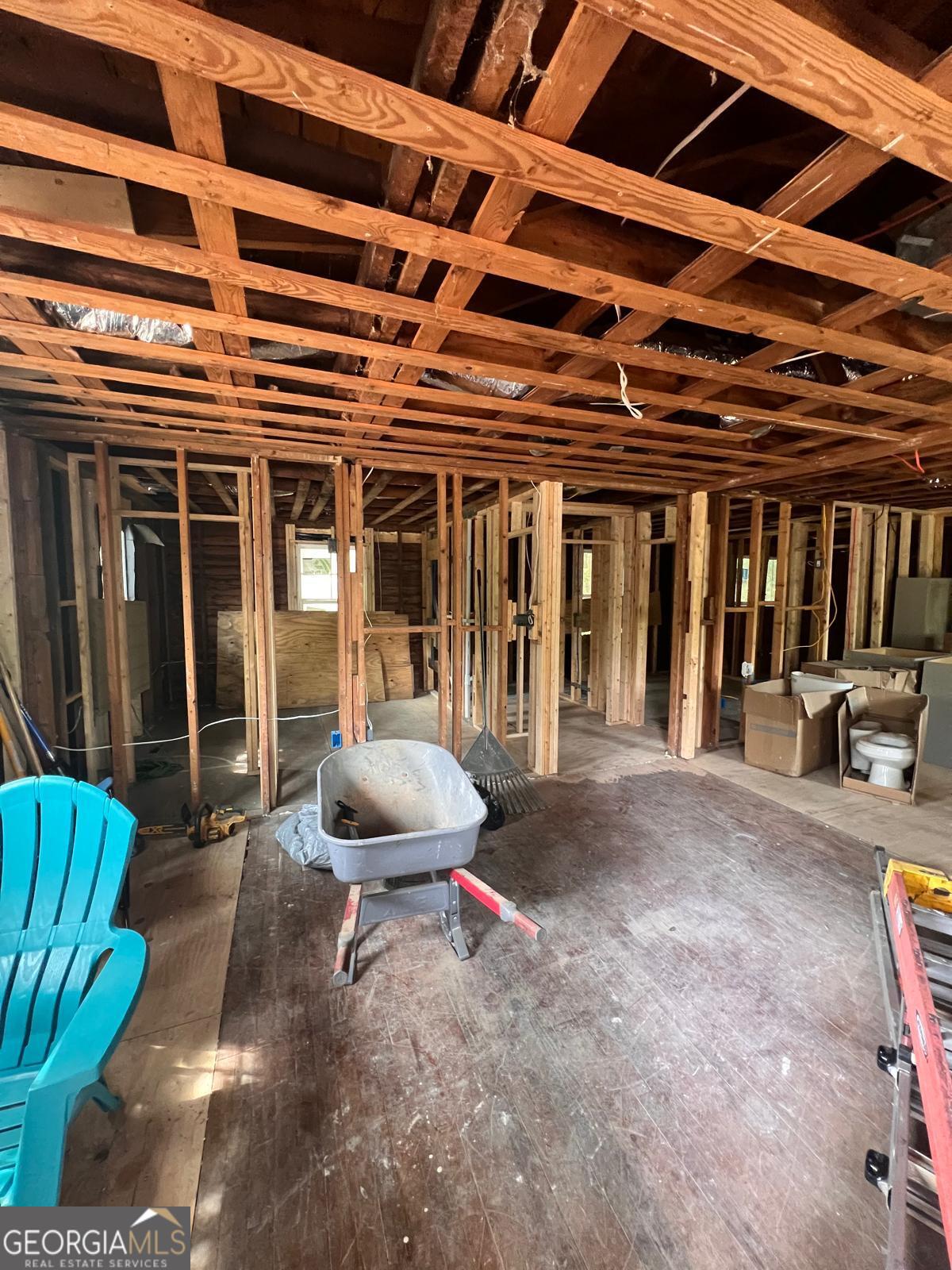4249 Trammel Avenue Macon GA 31206