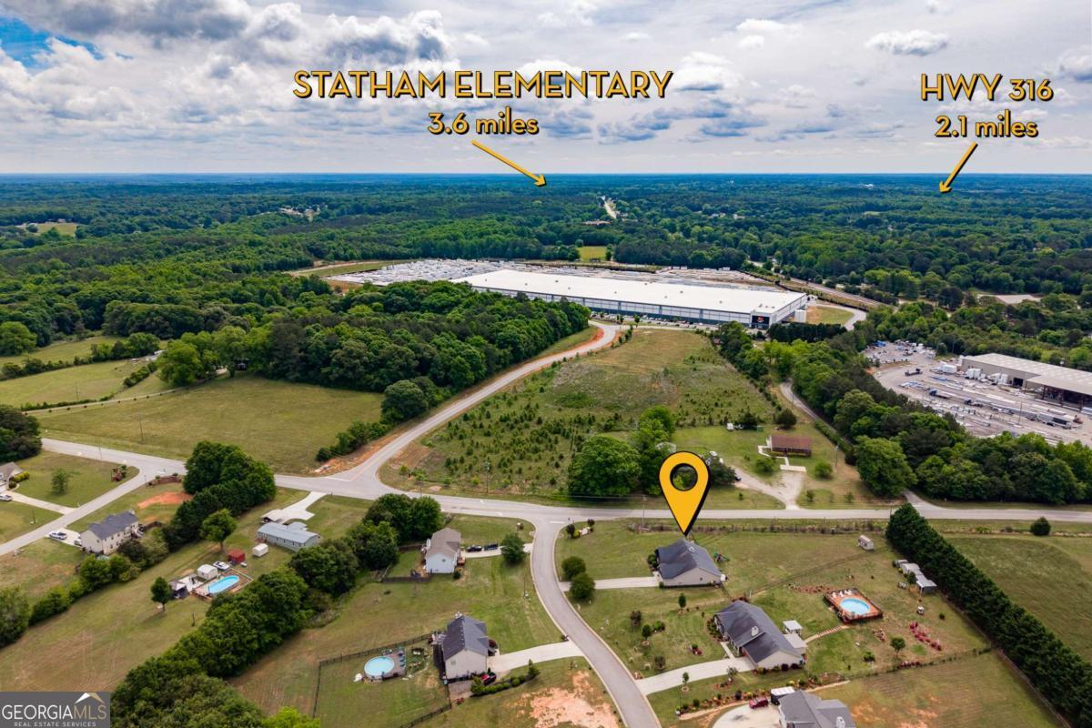 802 Brandon Drive Winder GA 30680