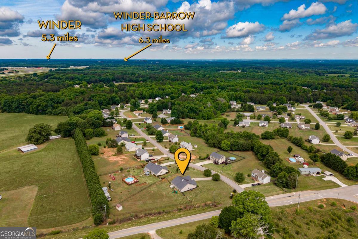 802 Brandon Drive Winder GA 30680