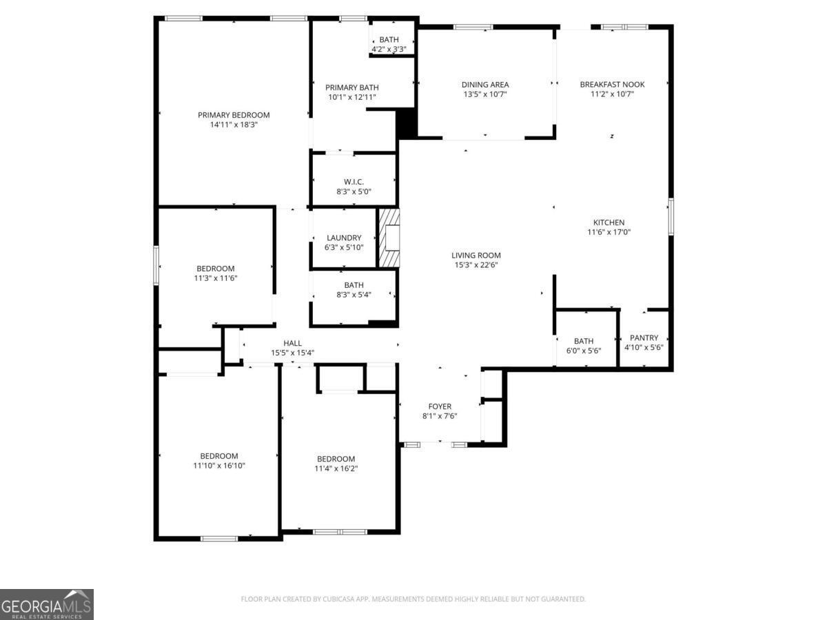 802 Brandon Drive Winder GA 30680