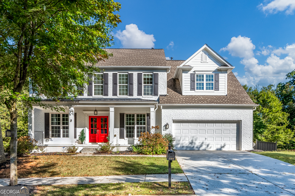 146 Edgewater Trail Canton GA 30115