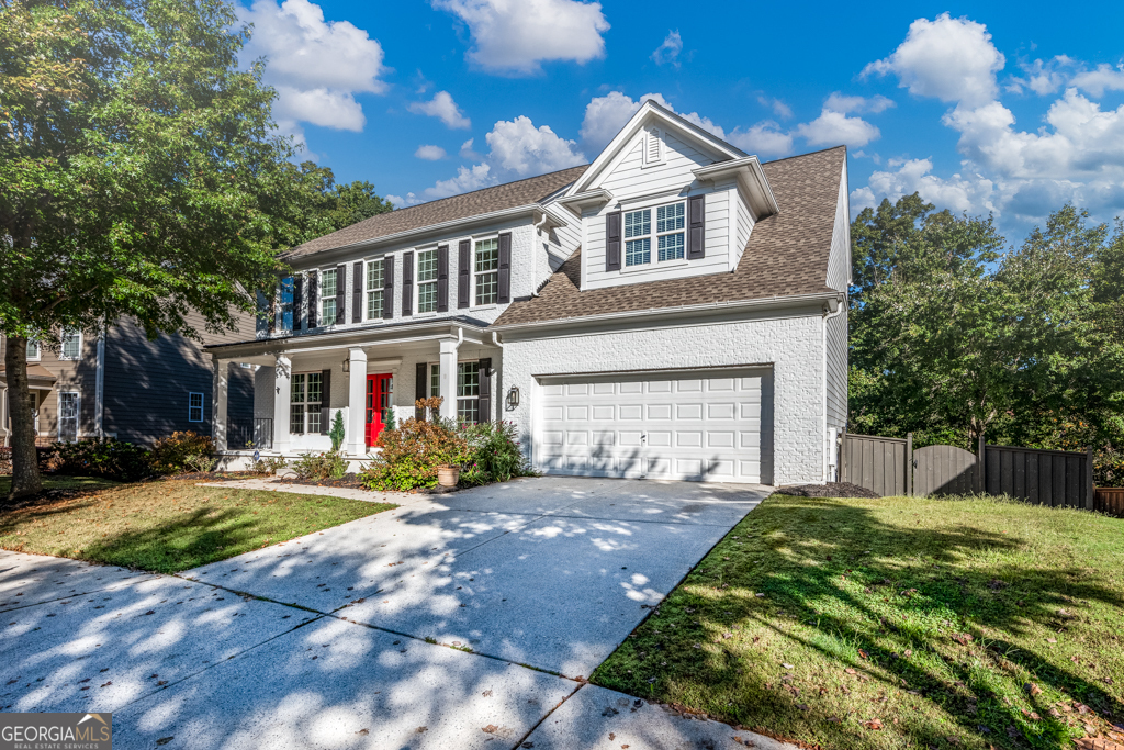 146 Edgewater Trail Canton GA 30115