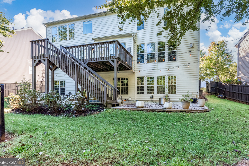 146 Edgewater Trail Canton GA 30115