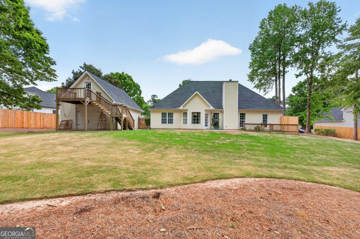 836 Winding Grove Lane Loganville GA 30052