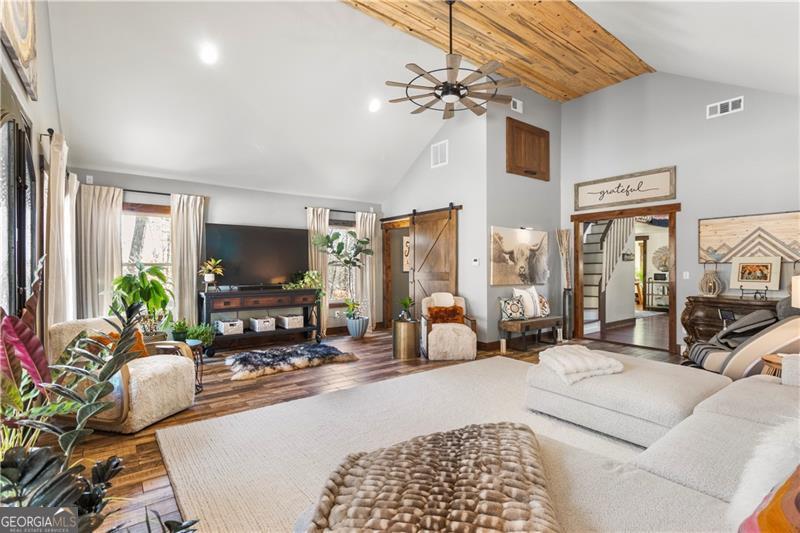 308 Hugh Stowers Road Dawsonville GA 30534
