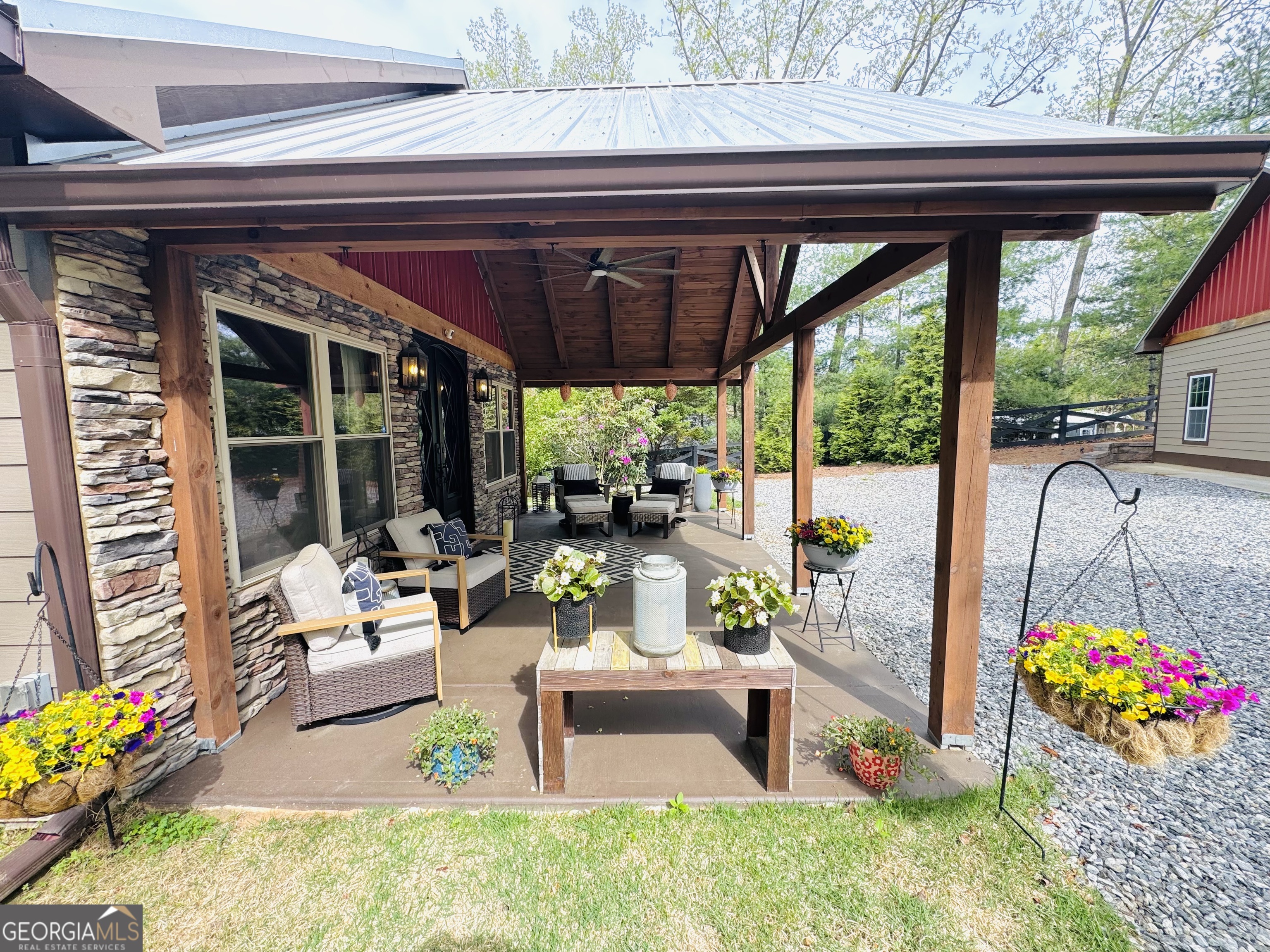 308 Hugh Stowers Road Dawsonville GA 30534