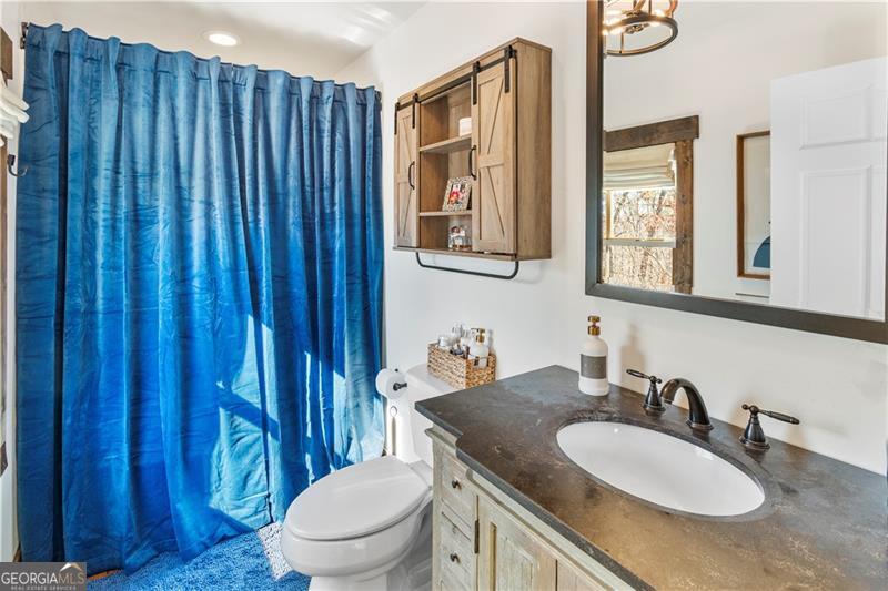 308 Hugh Stowers Road Dawsonville GA 30534