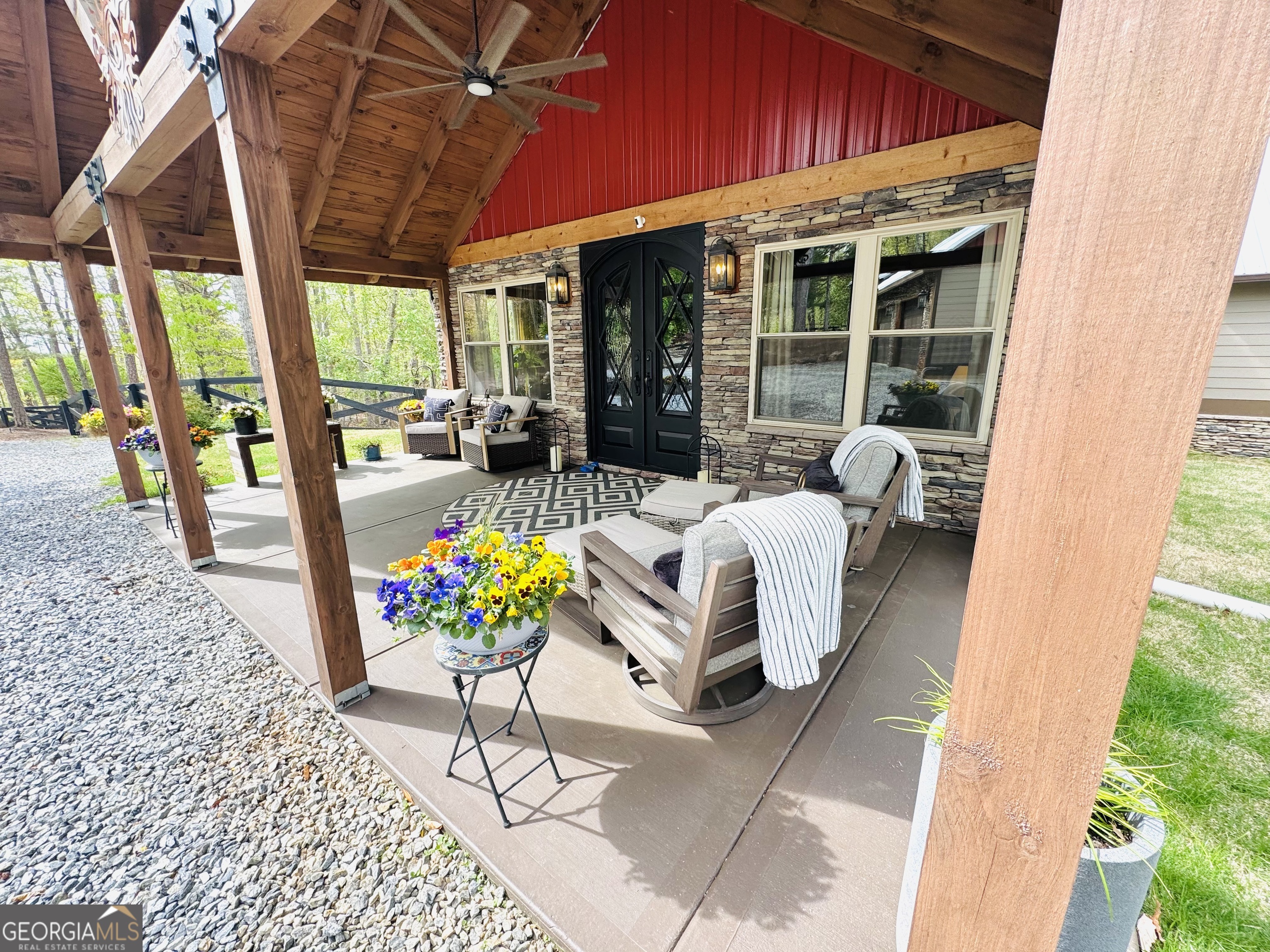 308 Hugh Stowers Road Dawsonville GA 30534
