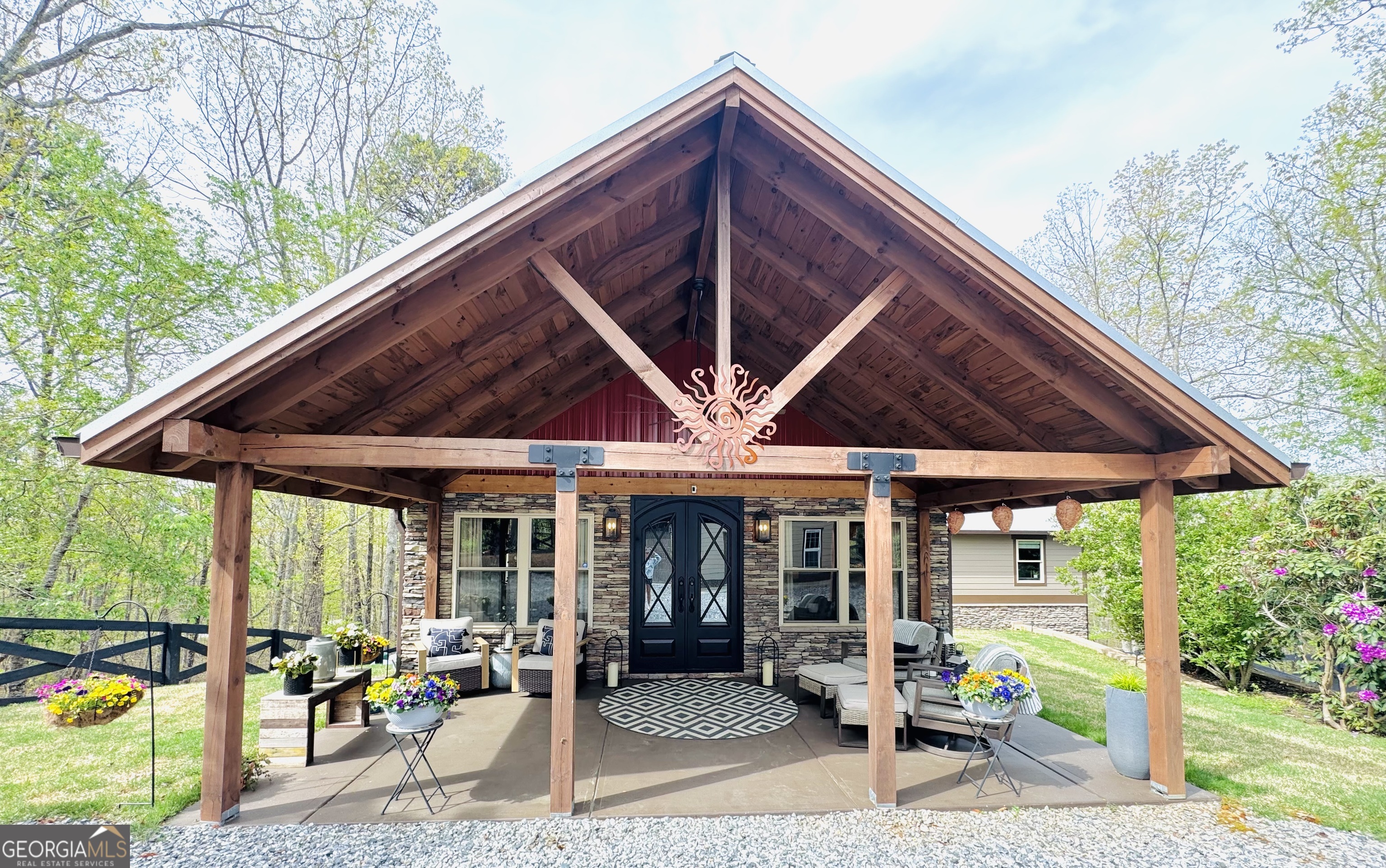 308 Hugh Stowers Road Dawsonville GA 30534