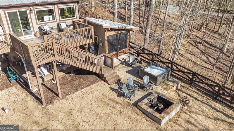 308 Hugh Stowers Road Dawsonville GA 30534