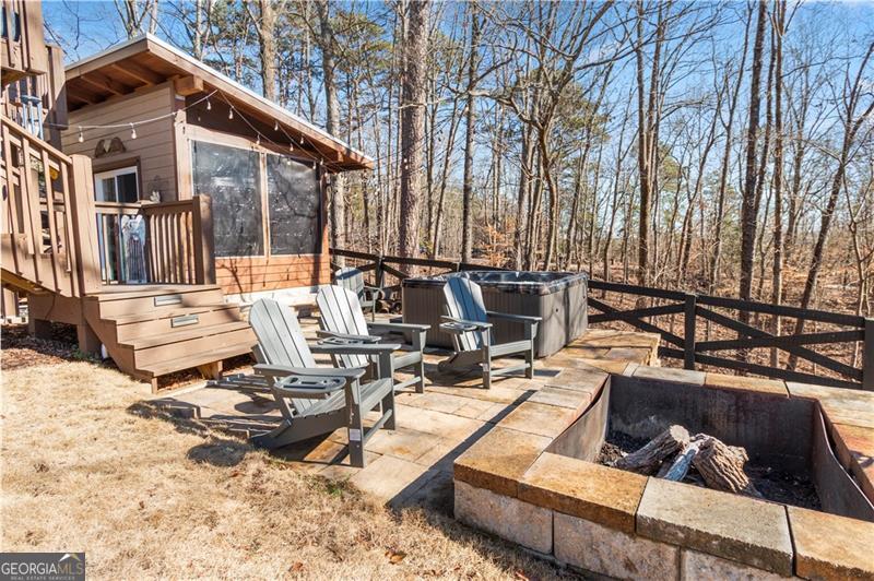 308 Hugh Stowers Road Dawsonville GA 30534