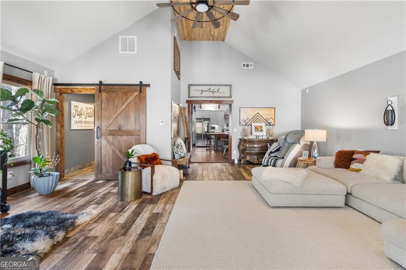 308 Hugh Stowers Road Dawsonville GA 30534