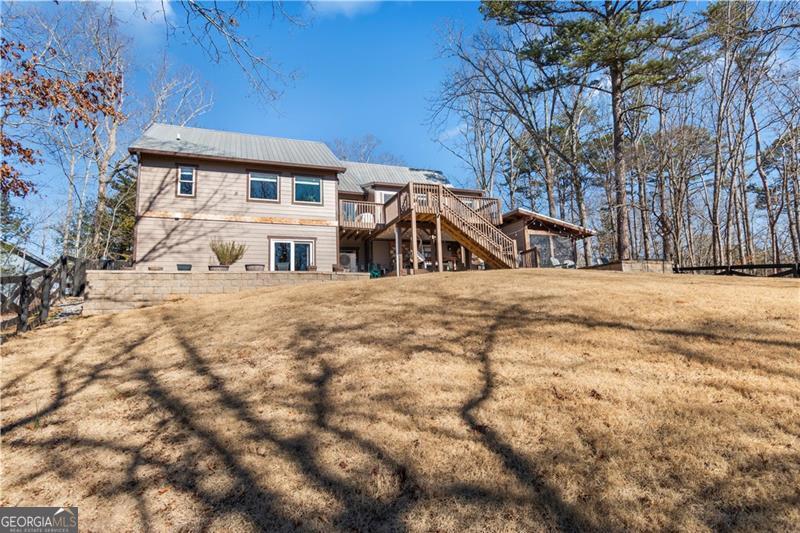 308 Hugh Stowers Road Dawsonville GA 30534