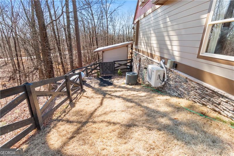 308 Hugh Stowers Road Dawsonville GA 30534